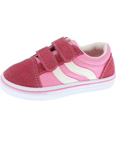 Sportif pour Fille BEPPI SAPATO CASUAL PINK