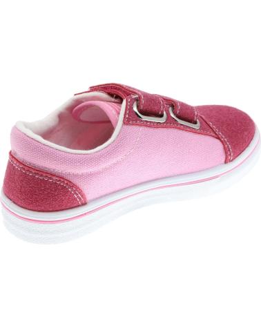 Sportif pour Fille BEPPI SAPATO CASUAL PINK