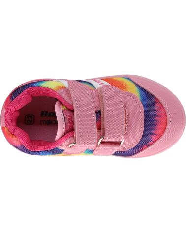 Sportif pour Fille BEPPI SAPATO COM LUZES FUCHSIA