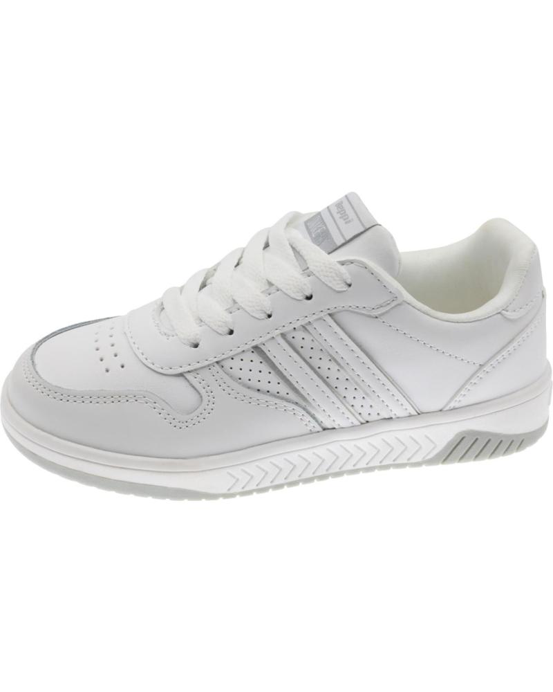 Deportivas de Niña y Niño BEPPI SAPATO CASUAL WHITE