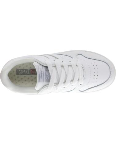 Deportivas de Niña y Niño BEPPI SAPATO CASUAL WHITE