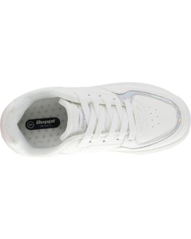 Deportivas de Niña y Niño BEPPI SAPATO CASUAL WHITE