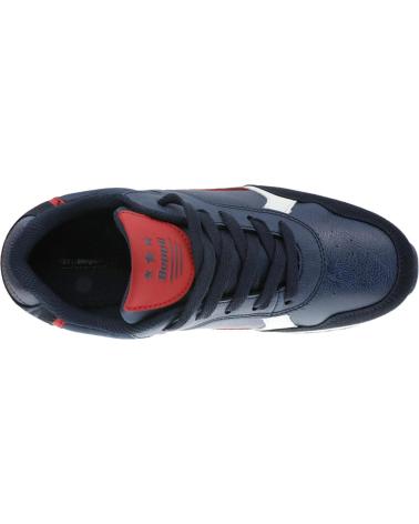 Deportivas de Mujer y Niño BEPPI SAPATO CASUAL NAVY BLUE