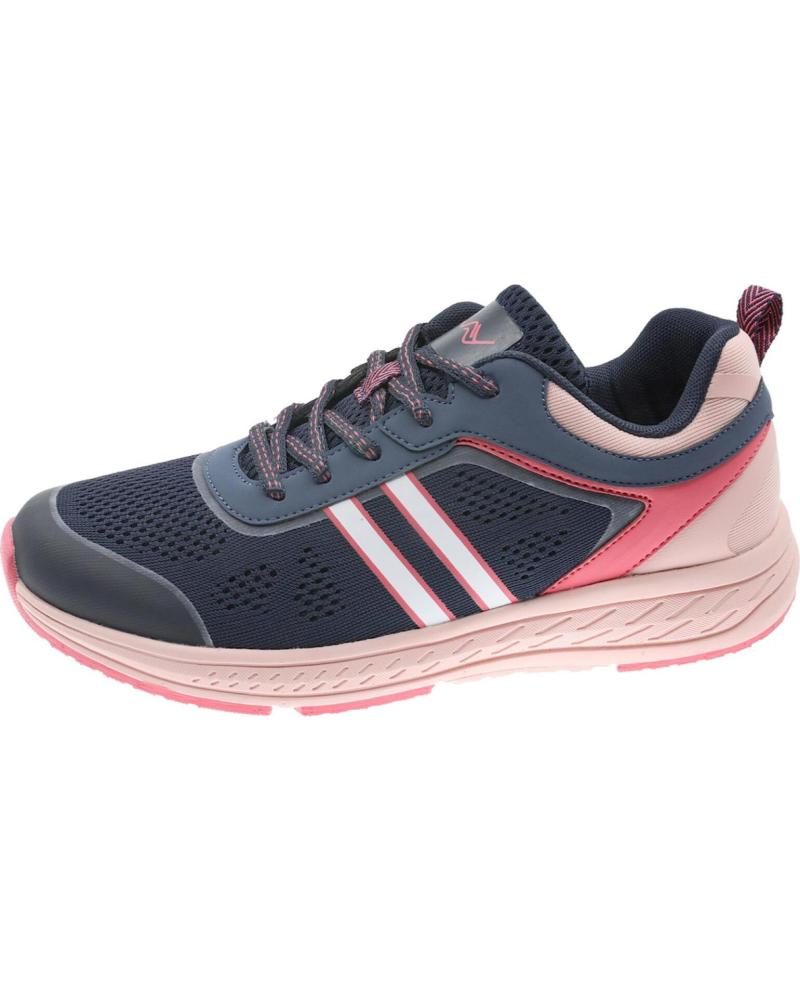 Sportivo per Donna BEPPI SAPATO CASUAL DESPORTIVO NAVY BLUE