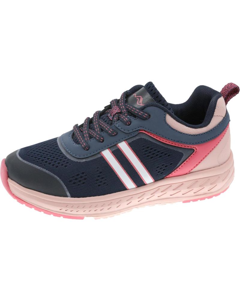 Sneaker für Mädchen BEPPI SAPATO CASUAL DESPORTIVO NAVY BLUE