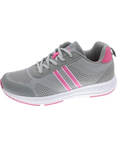 Sportivo per Donna BEPPI SAPATO CASUAL DESPORTIVO GREY
