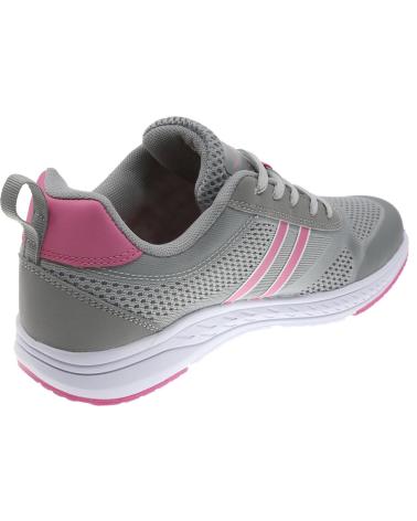 Sportivo per Donna BEPPI SAPATO CASUAL DESPORTIVO GREY