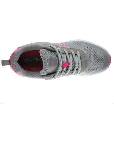 Sportivo per Donna BEPPI SAPATO CASUAL DESPORTIVO GREY