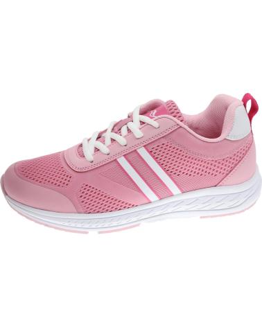 Sportivo per Donna BEPPI SAPATO CASUAL DESPORTIVO PINK