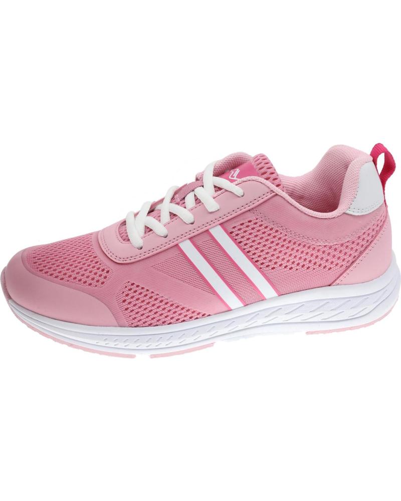 Sportivo per Donna BEPPI SAPATO CASUAL DESPORTIVO PINK
