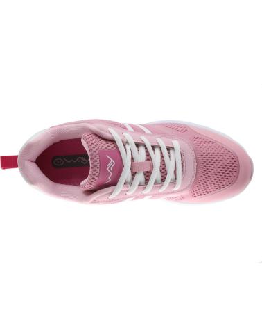 Sportivo per Donna BEPPI SAPATO CASUAL DESPORTIVO PINK