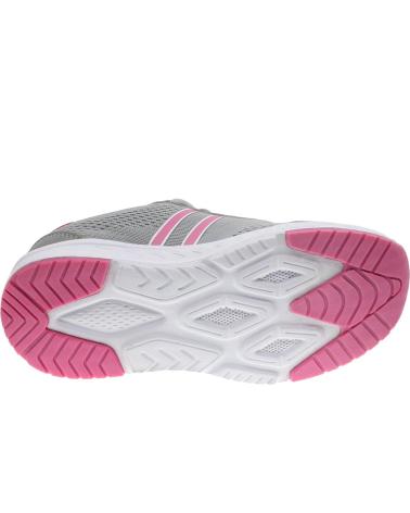 Sneaker für Mädchen BEPPI SAPATO CASUAL DESPORTIVO GREY