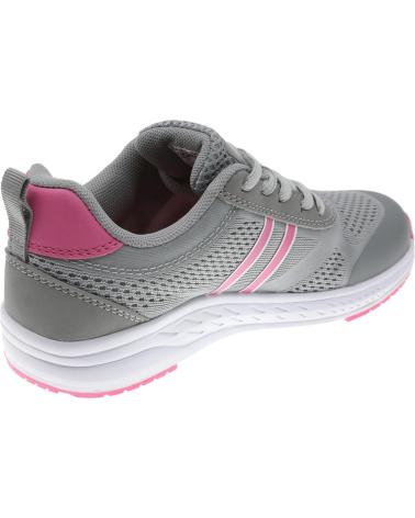 Sneaker für Mädchen BEPPI SAPATO CASUAL DESPORTIVO GREY