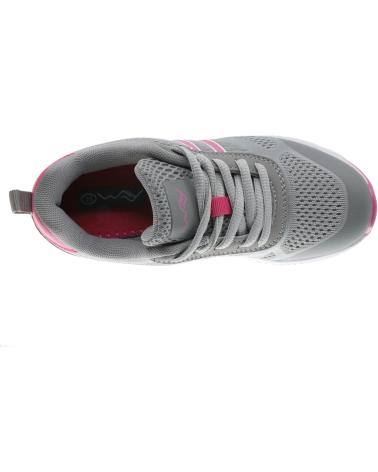 Sneaker für Mädchen BEPPI SAPATO CASUAL DESPORTIVO GREY