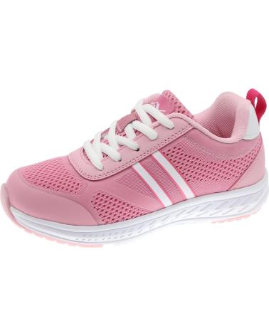 Sneaker für Mädchen BEPPI SAPATO CASUAL DESPORTIVO PINK