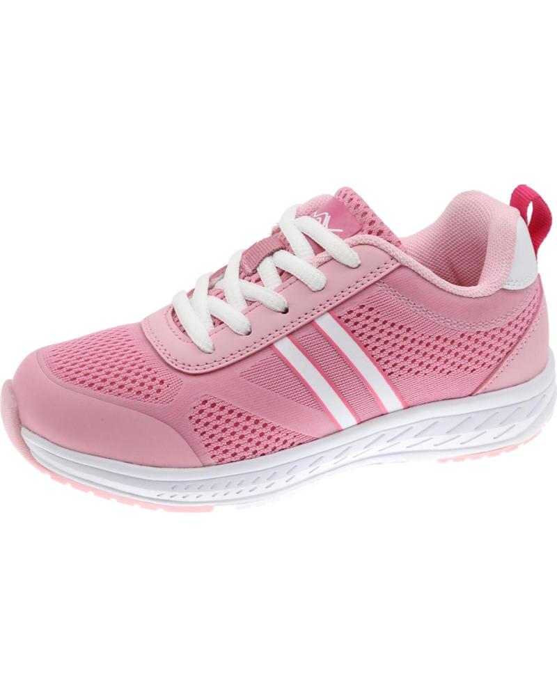 Sneaker für Mädchen BEPPI SAPATO CASUAL DESPORTIVO PINK