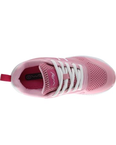 Sneaker für Mädchen BEPPI SAPATO CASUAL DESPORTIVO PINK