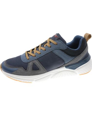 Sportivo per Uomo BEPPI SAPATO CASUAL DESPORTIVO NAVY BLUE