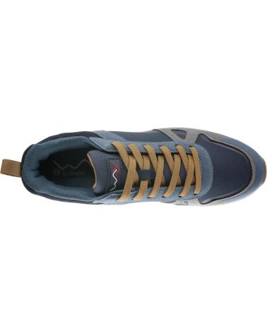 Sportivo per Uomo BEPPI SAPATO CASUAL DESPORTIVO NAVY BLUE