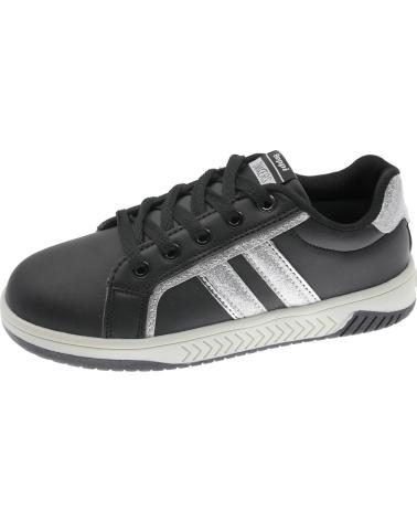 Sneaker für Mädchen und Junge BEPPI SAPATO CASUAL BLACK