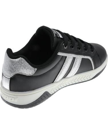 Sneaker für Mädchen und Junge BEPPI SAPATO CASUAL BLACK