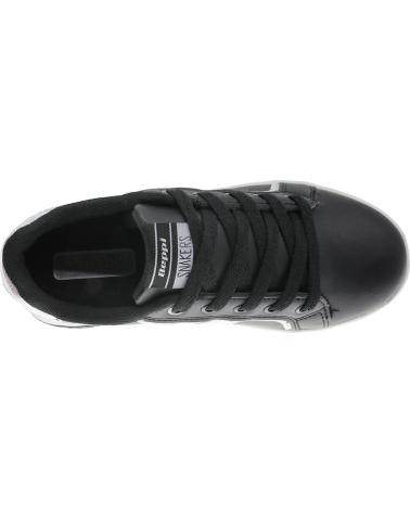 Sneaker für Mädchen und Junge BEPPI SAPATO CASUAL BLACK