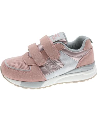 Sneaker für Mädchen BEPPI SAPATO CASUAL PINK