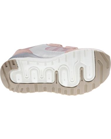 Sneaker für Mädchen BEPPI SAPATO CASUAL PINK