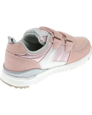 Sneaker für Mädchen BEPPI SAPATO CASUAL PINK
