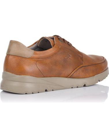 Schuhe für Herren FLUCHOS ZAPATOS DE SPORT F1460 CUERO MARRóN