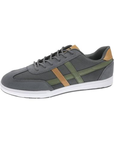 Sportivo per Uomo BEPPI SAPATO CASUAL DARK GREY
