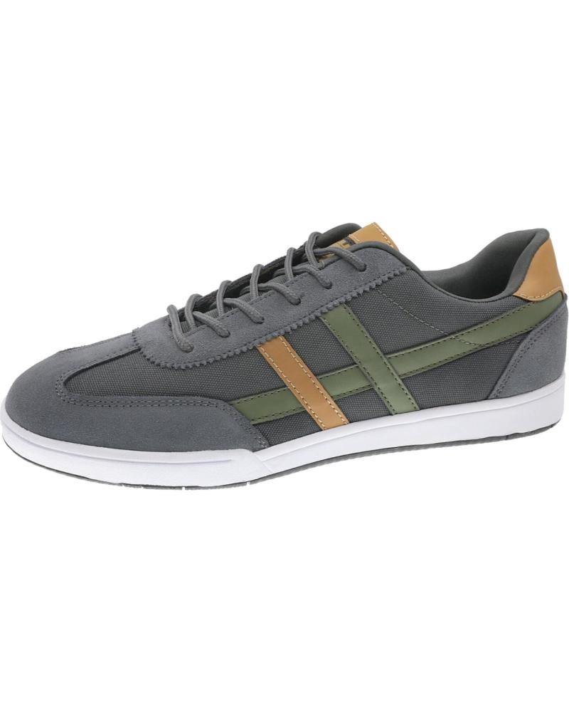 Sportivo per Uomo BEPPI SAPATO CASUAL DARK GREY