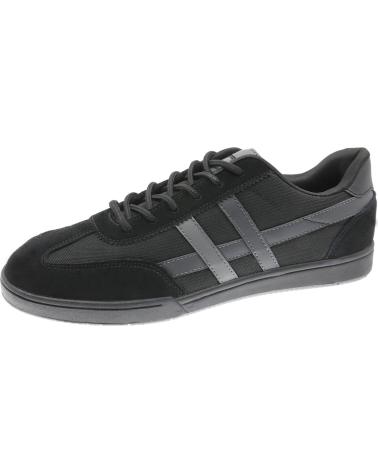 Sportivo per Uomo BEPPI SAPATO CASUAL BLACK