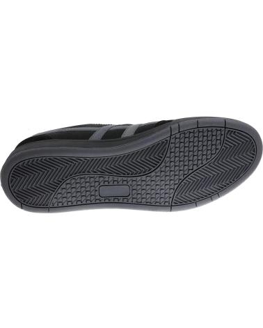Sportif pour Homme BEPPI SAPATO CASUAL BLACK