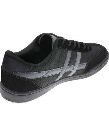 Sportif pour Homme BEPPI SAPATO CASUAL BLACK
