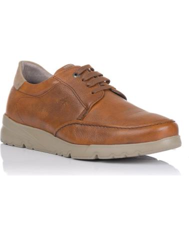Schuhe für Herren FLUCHOS ZAPATOS DE SPORT F1460 CUERO MARRóN