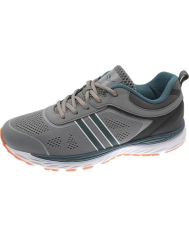 Sportivo per Uomo BEPPI SAPATO CASUAL DESPORTIVO GREY