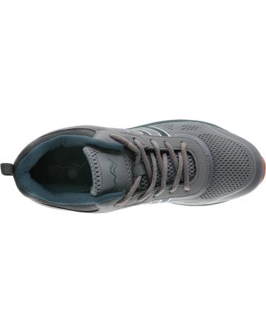 Sportif pour Homme BEPPI SAPATO CASUAL DESPORTIVO GREY