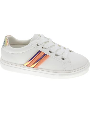 Sportivo per Bambina e Bambino BEPPI SAPATO CASUAL WHITE