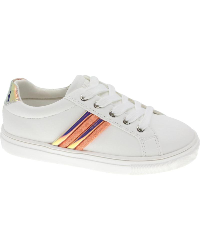 Sportivo per Bambina e Bambino BEPPI SAPATO CASUAL WHITE