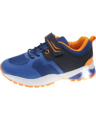 Sportivo per Bambina e Bambino BEPPI SAPATO COM LUZES BLUE