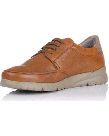 Schuhe für Herren FLUCHOS ZAPATOS DE SPORT F1460 CUERO MARRóN