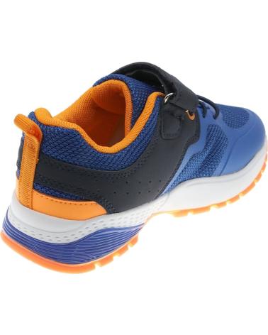Sportivo per Bambina e Bambino BEPPI SAPATO COM LUZES BLUE