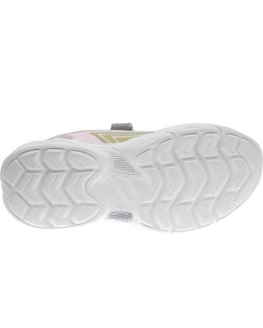 Deportivas de Niña BEPPI SAPATO CASUAL DESPORTIVO GREY