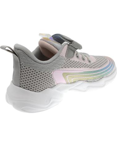 Deportivas de Niña BEPPI SAPATO CASUAL DESPORTIVO GREY