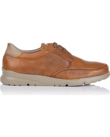 Schuhe für Herren FLUCHOS ZAPATOS DE SPORT F1460 CUERO MARRóN