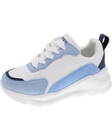 Deportivas de Niña y Niño BEPPI SAPATO CASUAL DESPORTIVO WHITE