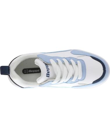 Deportivas de Niña y Niño BEPPI SAPATO CASUAL DESPORTIVO WHITE