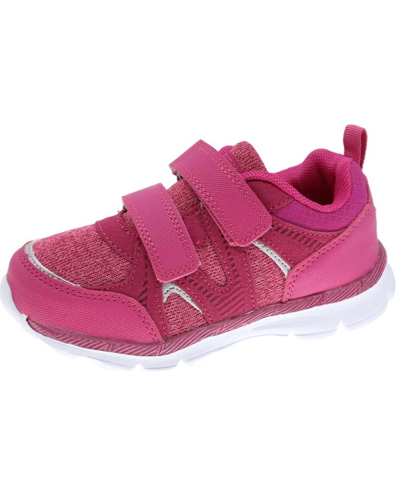 Esportes  de Menina BEPPI SAPATO CASUAL DESPORTIVO FUCHSIA