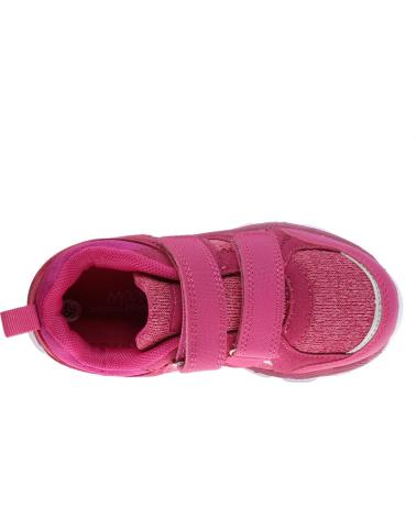 Esportes  de Menina BEPPI SAPATO CASUAL DESPORTIVO FUCHSIA